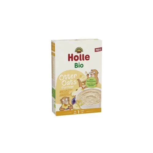 Holle, Holle Bio Porridge Otter Oats (200g)
