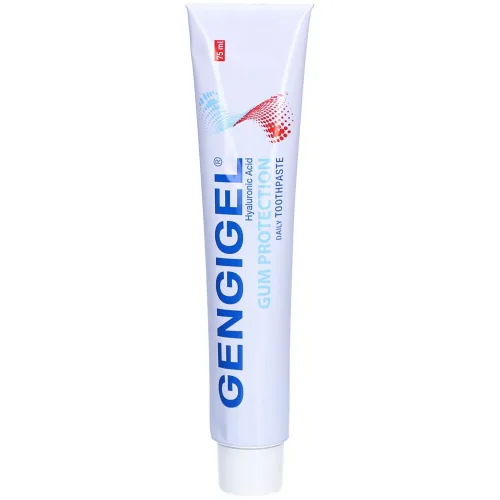 GENGIGEL, GENGIGEL Zahnpasta (75ml)