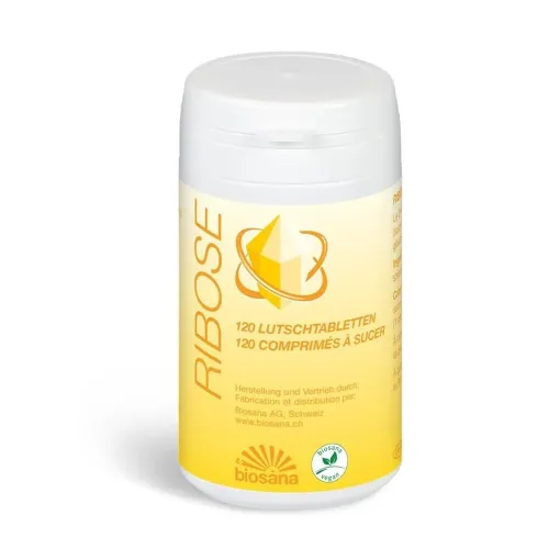 Biosana, Biosana Ribose Lutschtabletten (120 Stk)