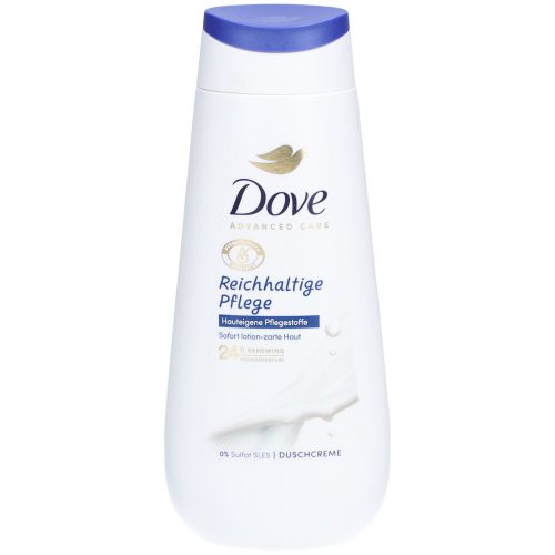 Dove, Dove - Pflegedusche Reichhaltige Pflege, Advanced Care, 225 ml