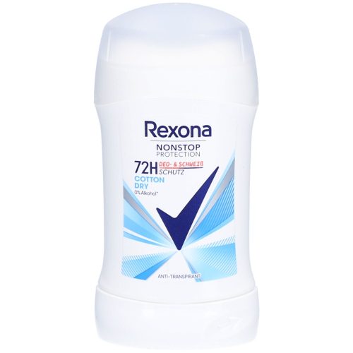 Rexona, Rexona Nonstop Protection Deo Stick Cotton Dry (50ml)