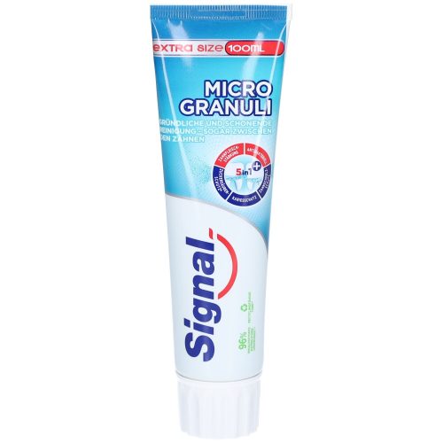 Signal, Signal Zahnpasta Micro Granuli (100ml)