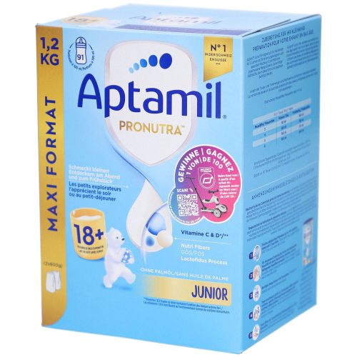 Aptamil PRONUTRA 18+ BIB