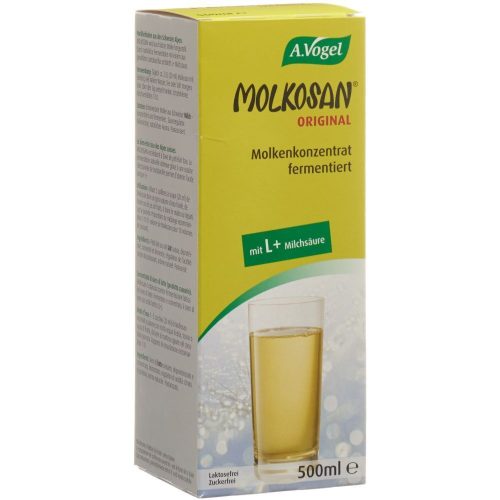 Vogel, VOGEL Molkosan liq Fl 500 ml