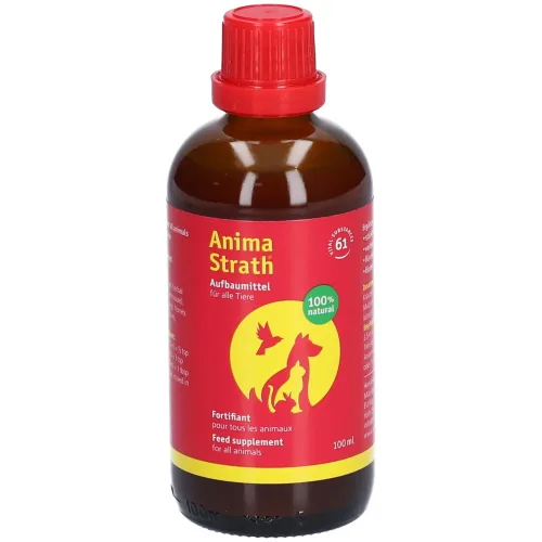 Anima Strath, Anima Strath flüssig (100ml)