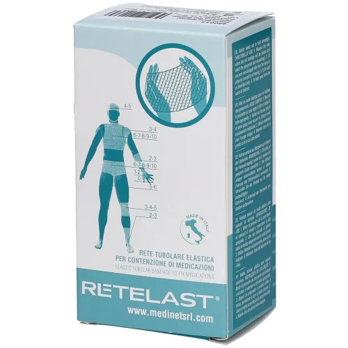retelast, retelast Netzverband No.3, 10m (1 Stk)