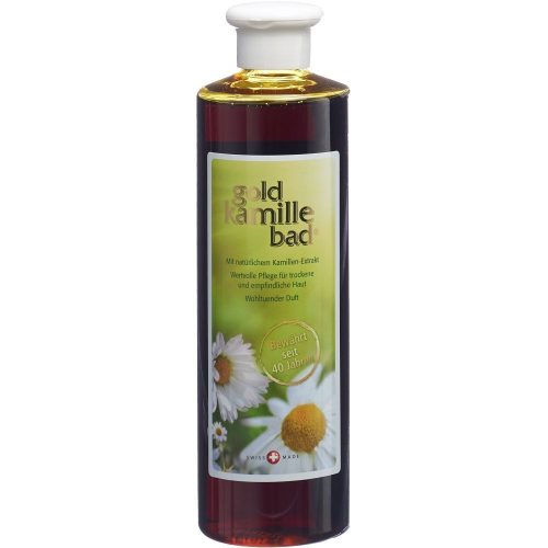 Renuwell, Gold-Kamille-Bad (500ml)