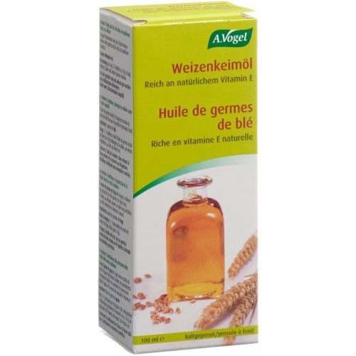 Vogel, VOGEL Weizenkeim&ouml;l 100 ml