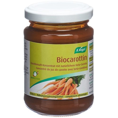 A. Vogel, A. Vogel Biocarottin Konzentrat (220g)