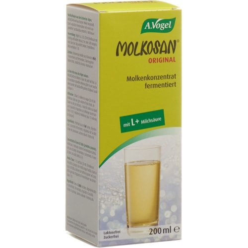 Vogel, VOGEL Molkosan liq Fl 200 ml