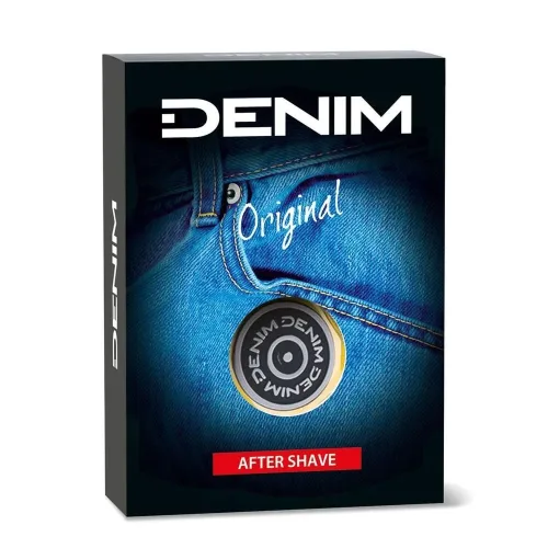 Denim, Denim Original After Shave (100ml)