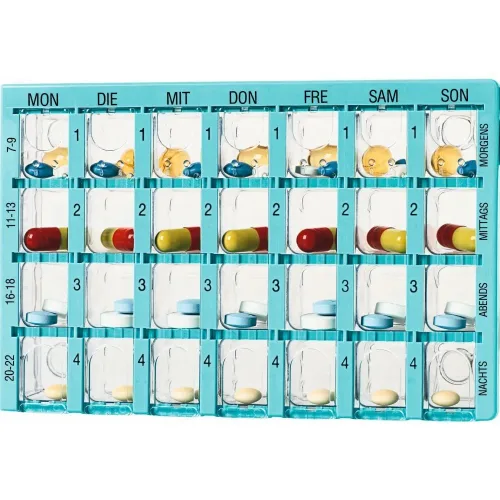 Dosett, Dosett Midi Dosierbox Deutsch (1 Stk)