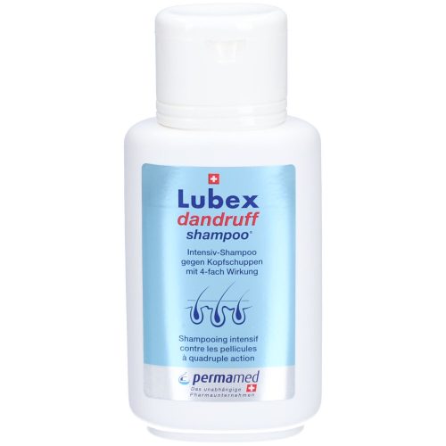 Lubex, Lubex dandruff Shampoo (200ml)