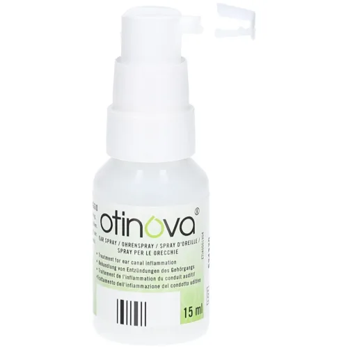 Otinova, Otinova Ohrenspray (15ml)
