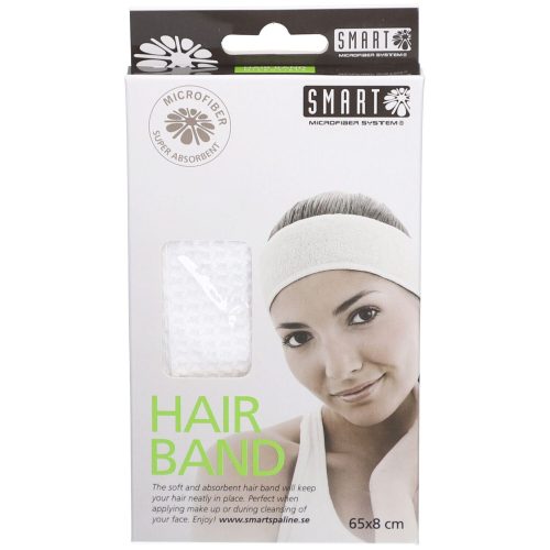 Smart Microfiber, Smart Microfiber SYS Hair Band weiss (1 Stk)