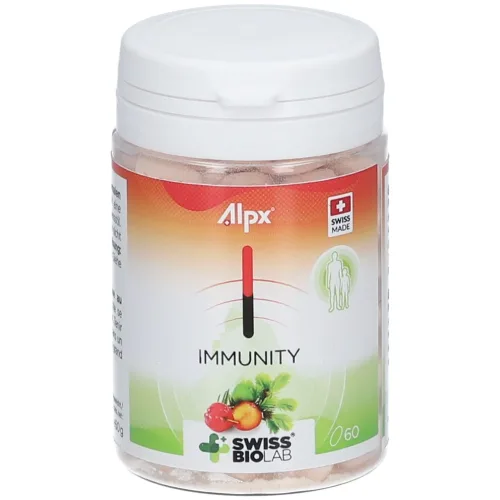 Alpx, Alpx IMMUNITY Tabletten (60 Stk)