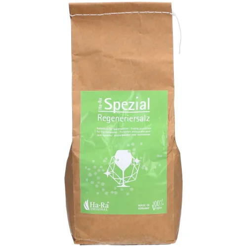 Ha-Ra, HA-RA Spezial Regeneriersalz (1kg)