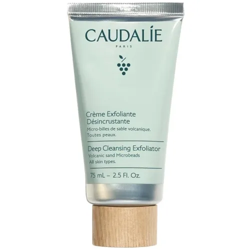 Caudalie, Caudalie - Porentiefe Reinigendes Gesichtpeeling, 75 ml