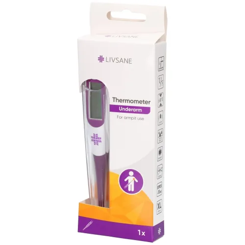 Livsane, Livsane Achsel-Thermometer (1 Stk)