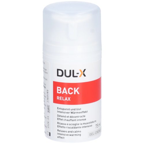 DUL-X, DUL-X Back Relax Gel (75 ml)