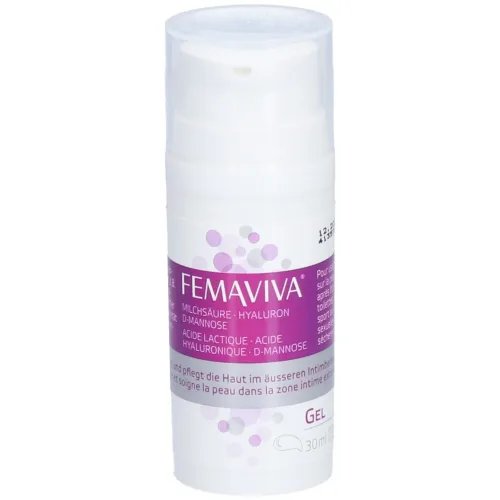 Femaviva, FEMAVIVA Gel Disp 30 ml