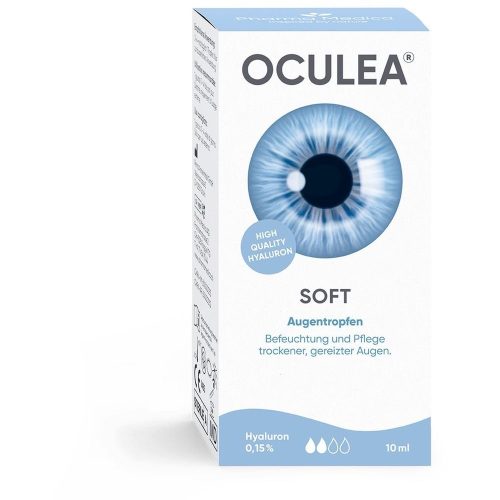 OCULEA, Oculea Soft Augentropfen 10 ml | Augentropfen