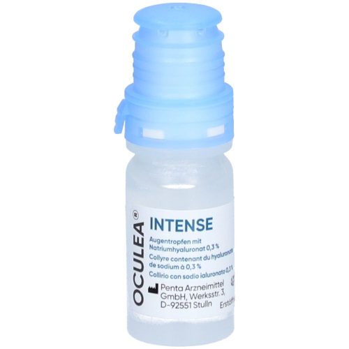 OCULEA, Oculea Intense Augentropfen 10 ml | Augentropfen