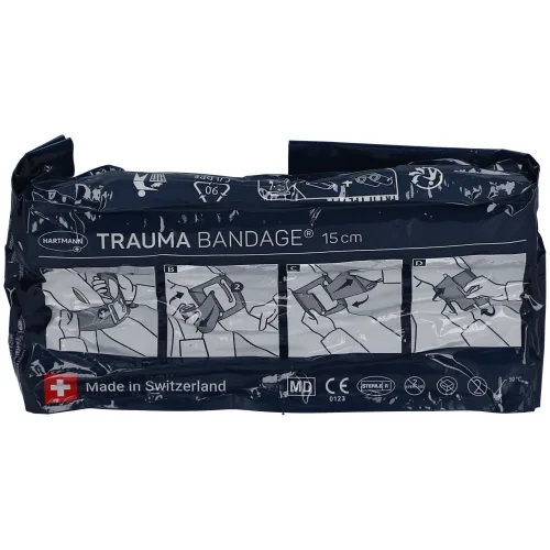 Hartmann, HARTMANN Trauma-Bandage, Länge 15cm (1 Stk)