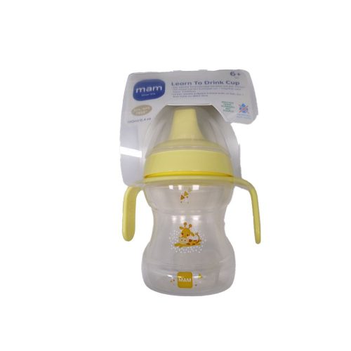 MAM, MAM Learn to Drink Cup 190ml (1 Stück)