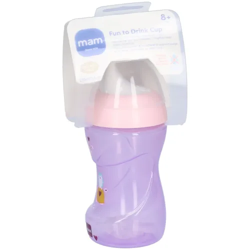 Mam, MAM Fun to Drink Cup (270ml)