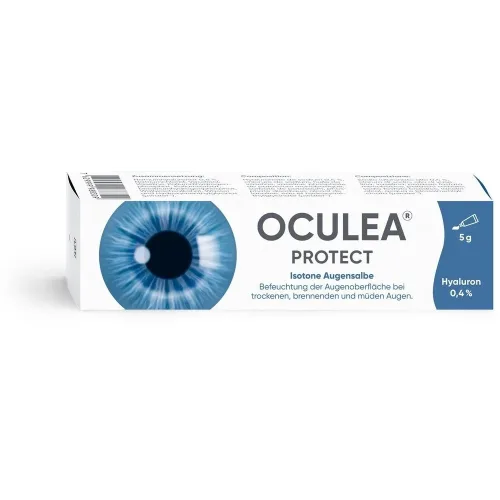 OCULEA, Oculea Protect Augensalbe 5 g | Augentropfen