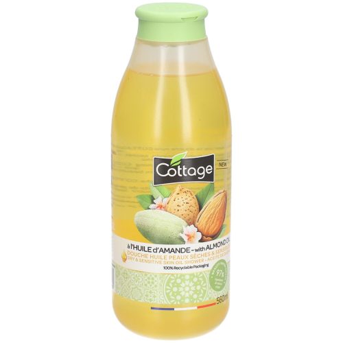 Cottage, Cottage Duschöl Mandel (560ml)