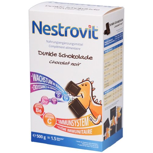 Nestrovit, Nestrovit Dunkle Schokolade N18 (500 g)