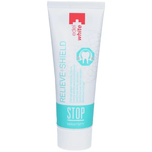 edel white, edel+white STOP Sensitive Zahngel (75ml)