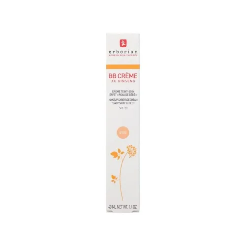 erborian, erborian - BB Creme au Ginseng Doré, 40 ml