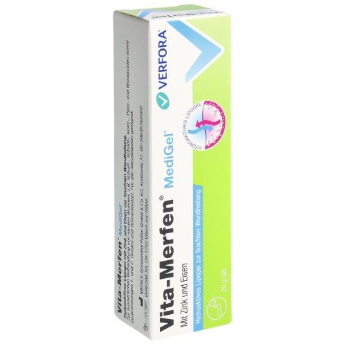 undefined, Vita-Merfen MediGel (20g)