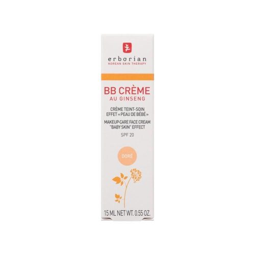 erborian, ERBORIAN Au Ginseng BB- & CC-Cream 15 ml DORE