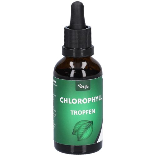 VeLife, VeLife Chlorophyll Tropfen (50ml)