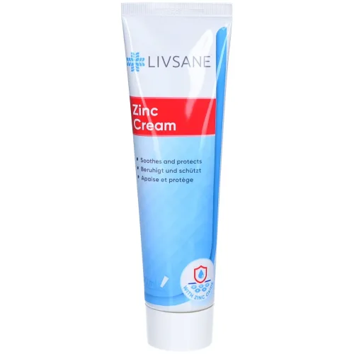 Livsane, LIVSANE Zink Creme (100ml)