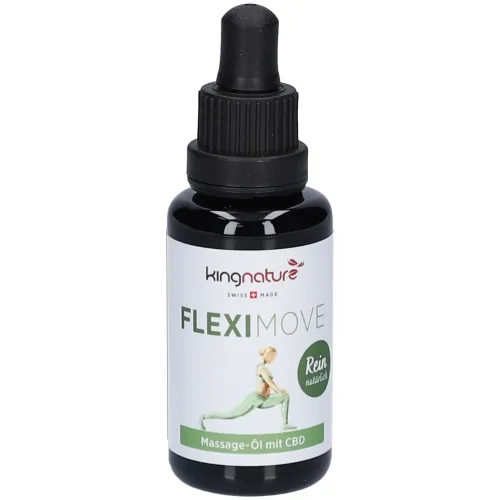 kingnature Fleximove Massageöl