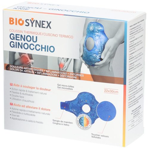 Biosynex, BIOSYNEX Kalt Warm Kompresse Knie (1 Stk)