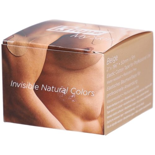 k-tape, k-tape My Skin 5cmx5m beige Rolle (1 Stk)
