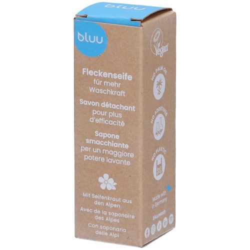 bluu, bluu Fleckenseife (70 g)