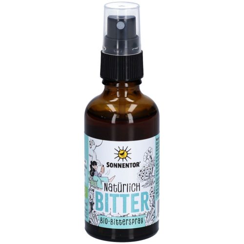 Ebi-Pharm AG, Bitterspray Natürlich Bitter bio