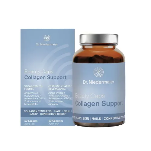 Regulatpro, Regulatpro - Beauty Caps Collagen Support, 60 Stück