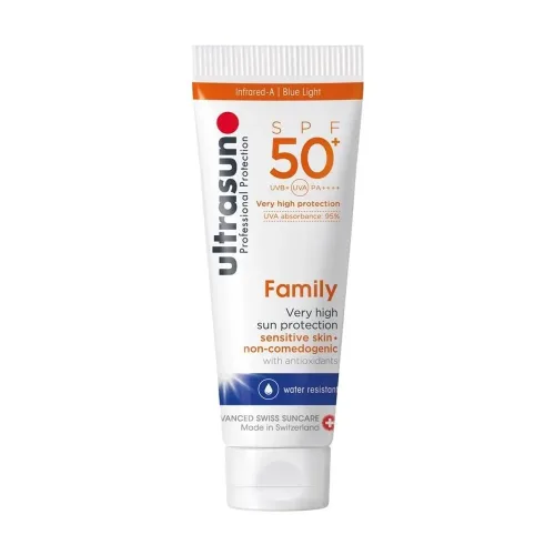 ultrasun, ultrasun Family LSF 50+ (25ml)