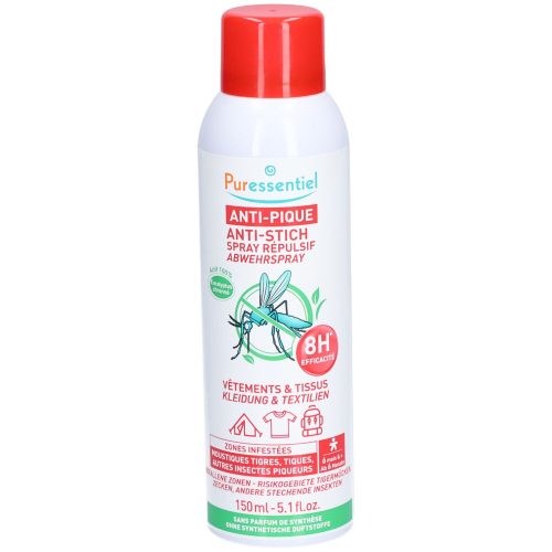 Puressentiel, Puressentiel Anti-Stich Abwehrspr Kleider (150ml)