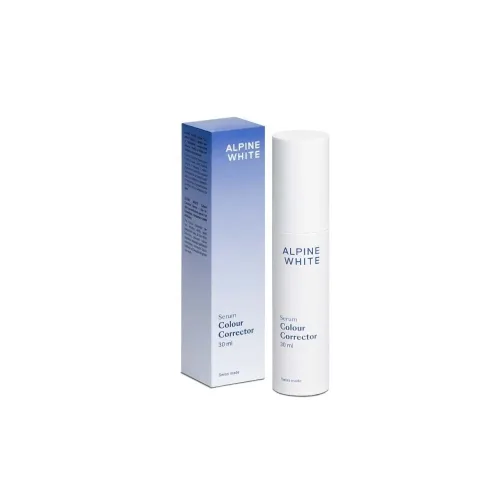 Alpine White, Alpine White - Colour Corrector Serum, 30 ml