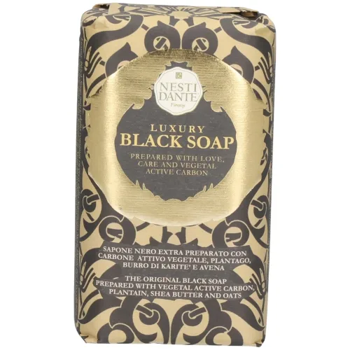 NESTI DANTE, NESTI DANTE Luxury Black Soap (250g)
