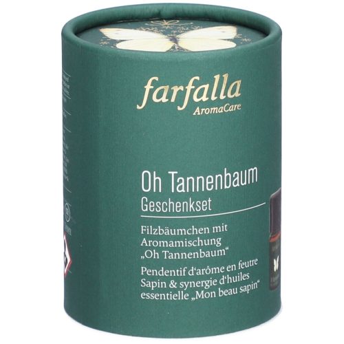 farfalla, Farfalla Geschenkset Oh Tannenbaum (2-teilig)